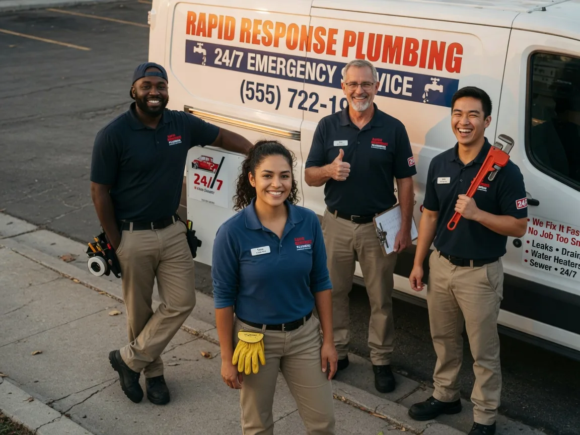 Emergency Plumber company in Stephenville, TX